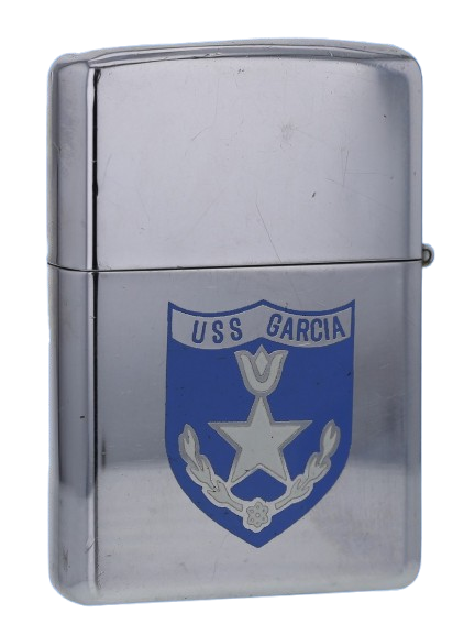 USS Garcia 2