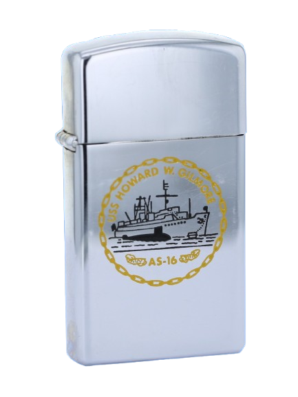 USS Gilmore