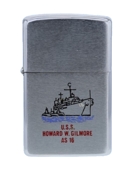 USS Gilmore 2