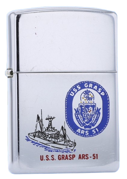 USS Grasp