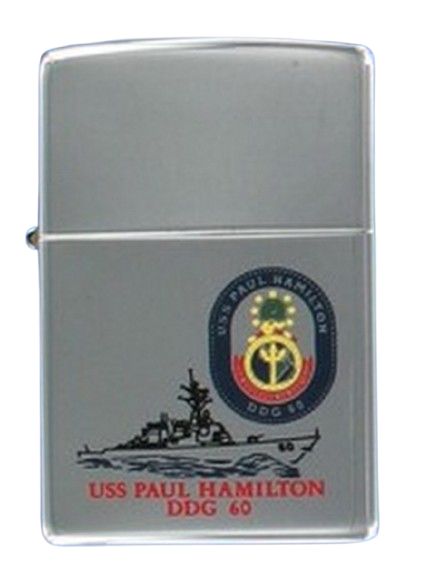 USS Hamilton