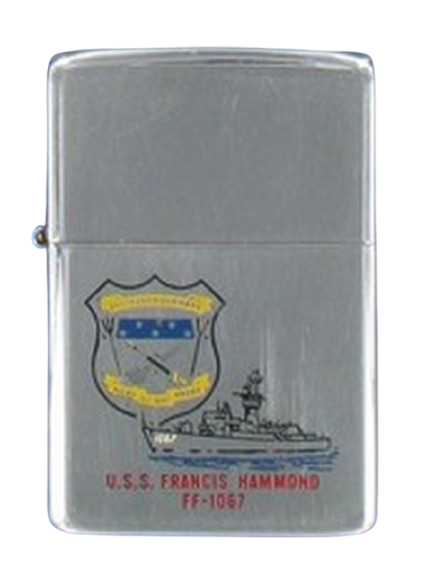 USS Hammond