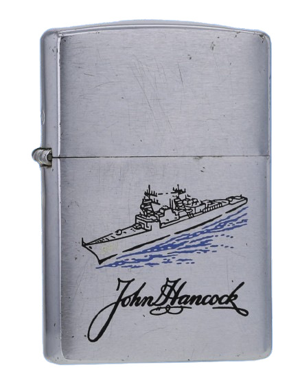 USS Hancock