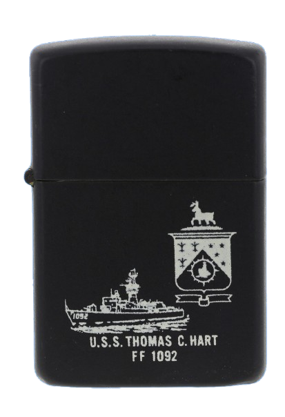 USS Hart