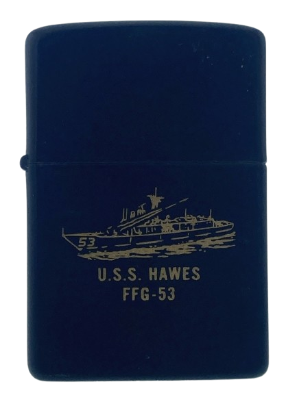 USS Hawes