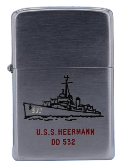 USS Heermann
