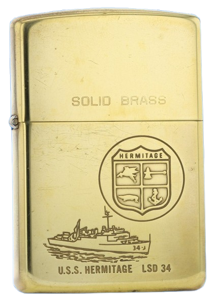 USS Hermitage