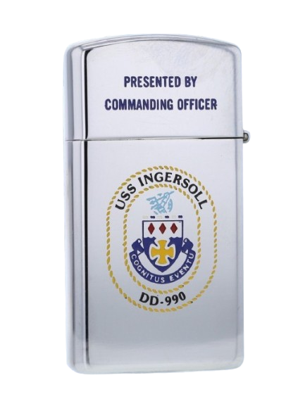 USS Ingersoll 2