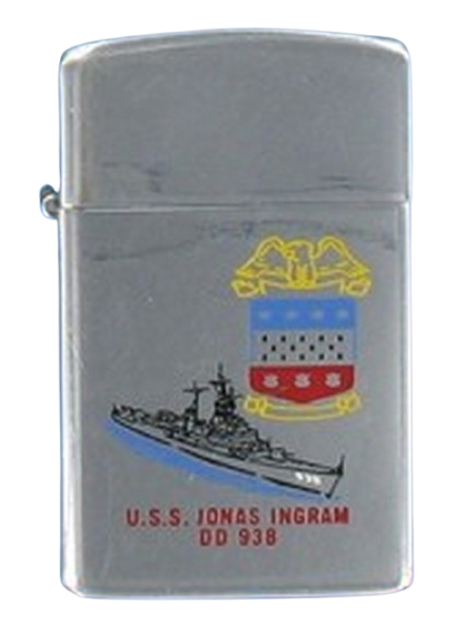 USS Ingram