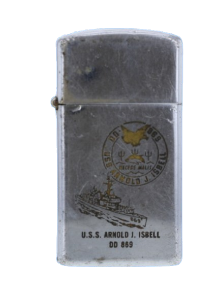 USS Isbell