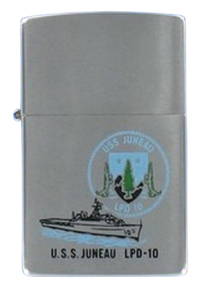 USS Juneau