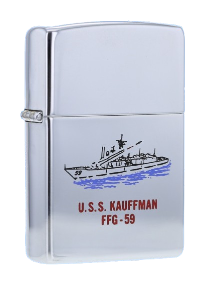 USS Kauffman