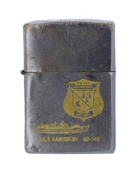 USS Kawishiwi