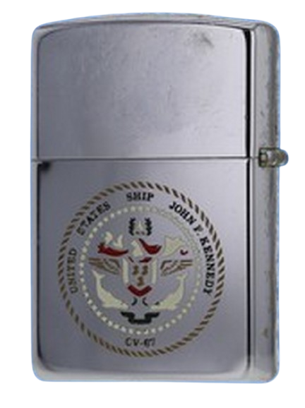 USS Kennedy 2