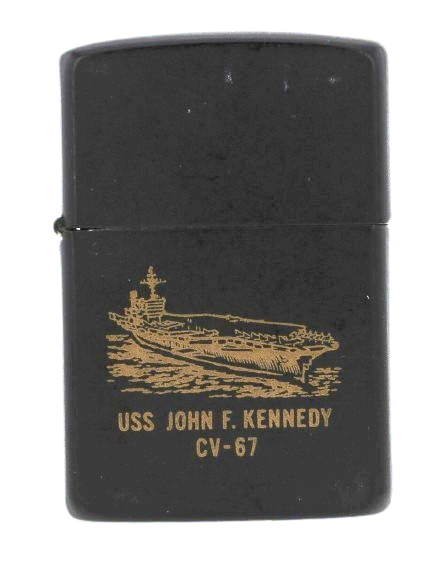 USS Kennedy 3
