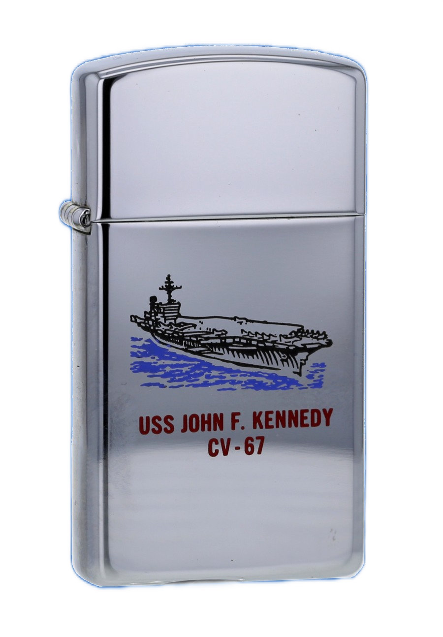 USS Kennedy 5