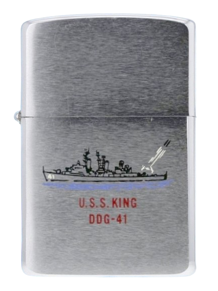 USS King