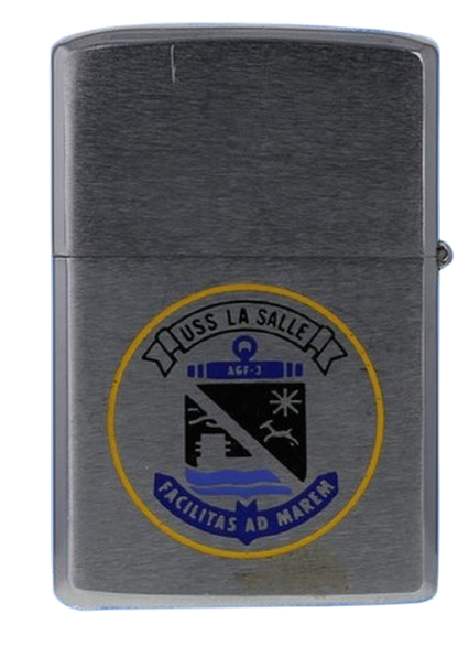 USS La Salle 2