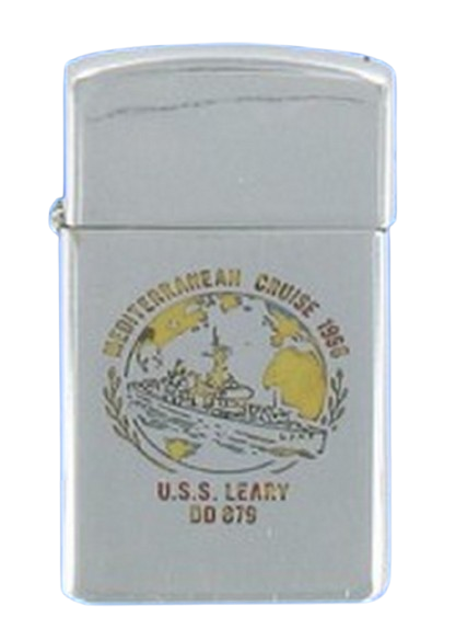 USS Leary