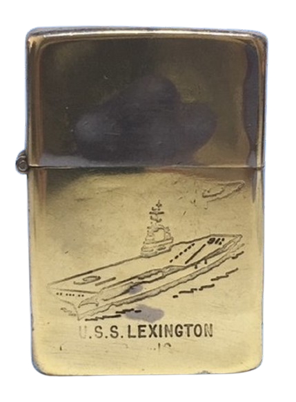 USS Lexington 2