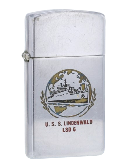 USS Lindenwald
