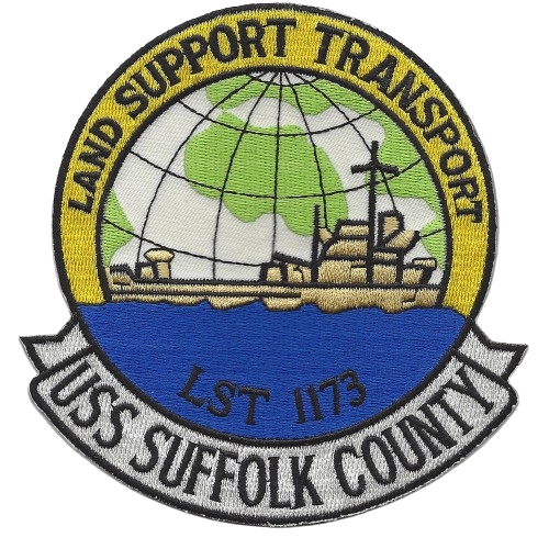 SUFFOLK COUNTY