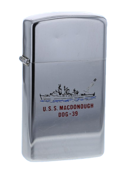 USS Macdonough