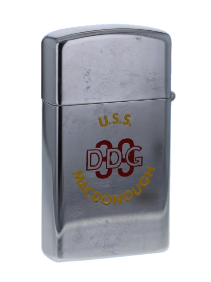 USS Macdonough 5