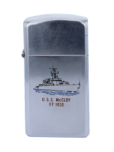 USS McCloy
