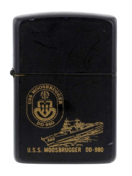 USS Moosbrugger