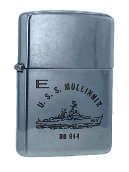 USS Mullinnix