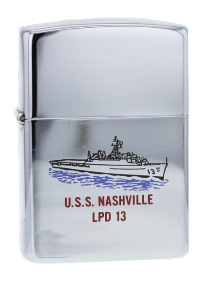 USS Nashville