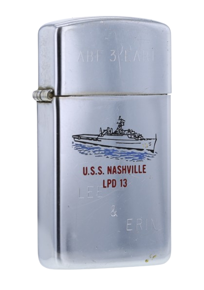 USS Nashville