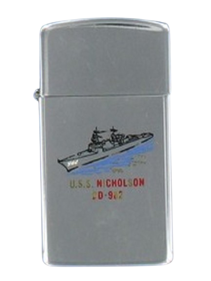 USS Nicholson