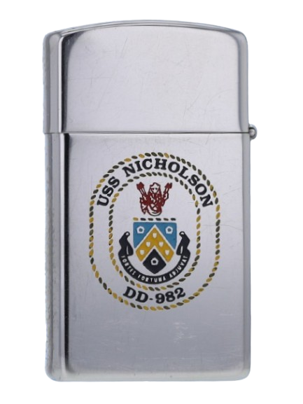 USS Nicholson 2