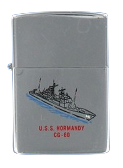 USS Normandy