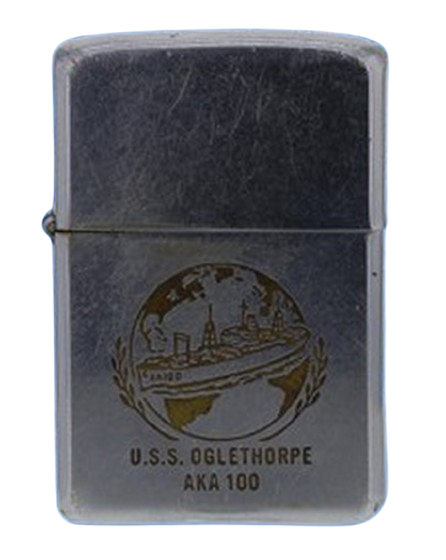 USS Oglethorpe