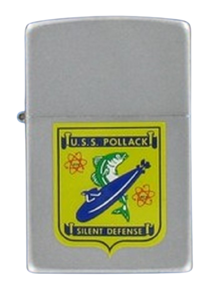 USS Pollack