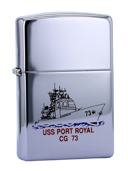 USS Port Royal