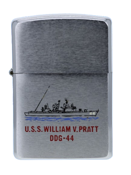 USS Pratt