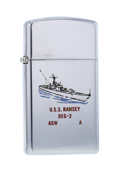 USS Ramsey