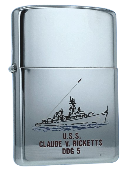 USS Ricketts