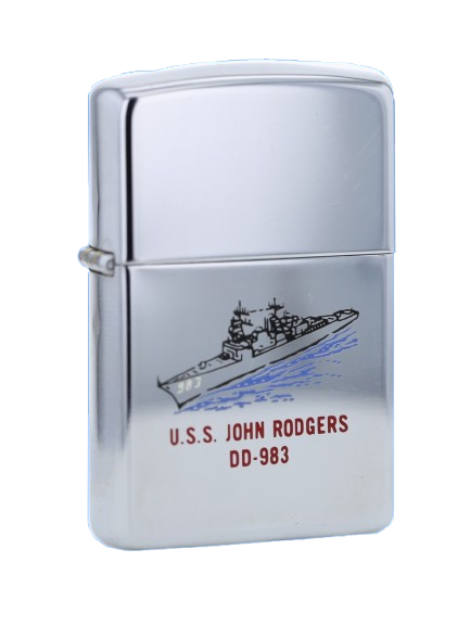 USS Rodgers