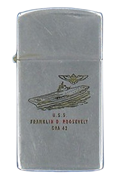 USS Roosevelt