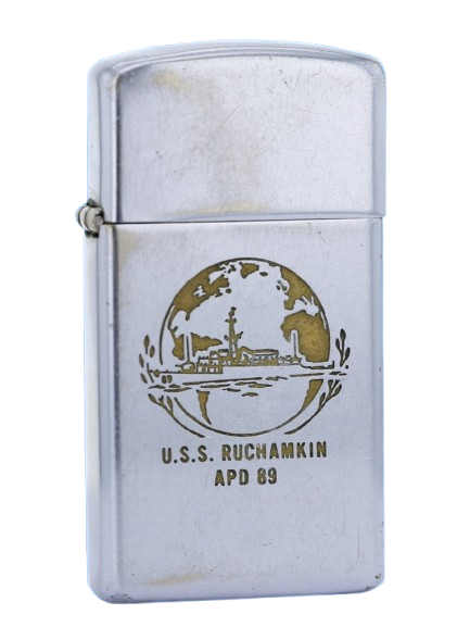 USS Ruchamkin