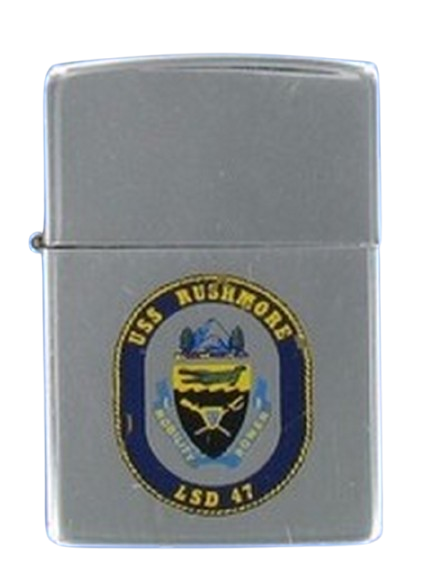 USS Rushmore