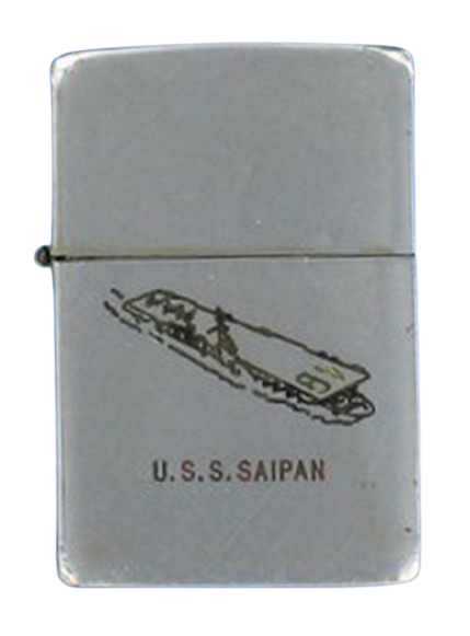 USS Saipan