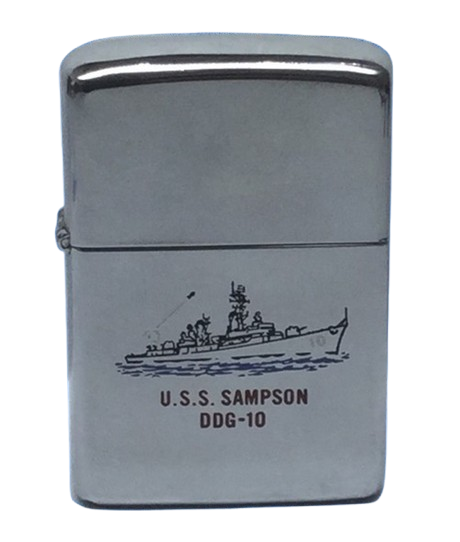 USS Sampson