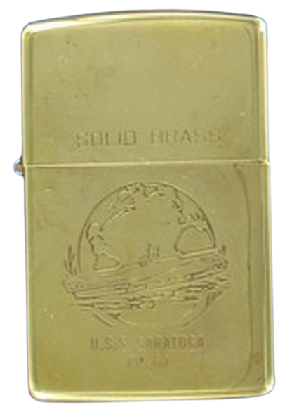 USS Saratoga