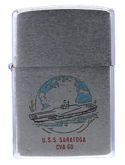 USS Saratoga 2